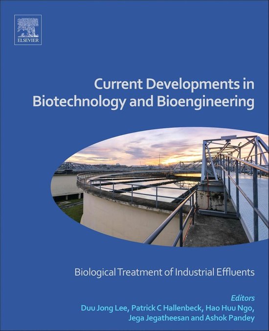 Current Developments in Biotechnology and Bioengineering - cover