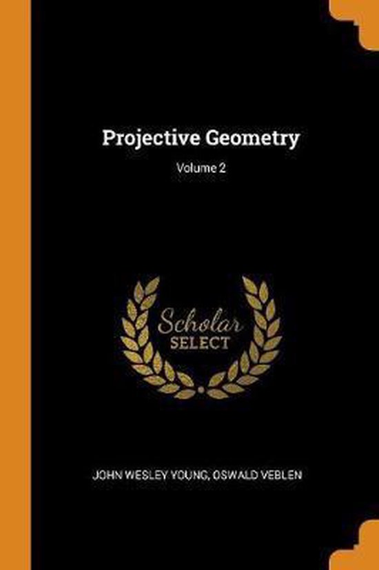 Projective Geometry; Volume 2 - cover