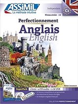 Perfectionnement Anglais (superpack USB: book+CD mp3+clé USB)