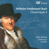 Léon Berben - Claviermusik II (CD)