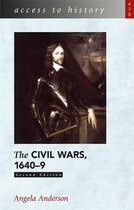 The Civil Wars, 1640-9