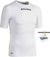 Patrick Thermoshirt Cadiz 101 Wit-XL