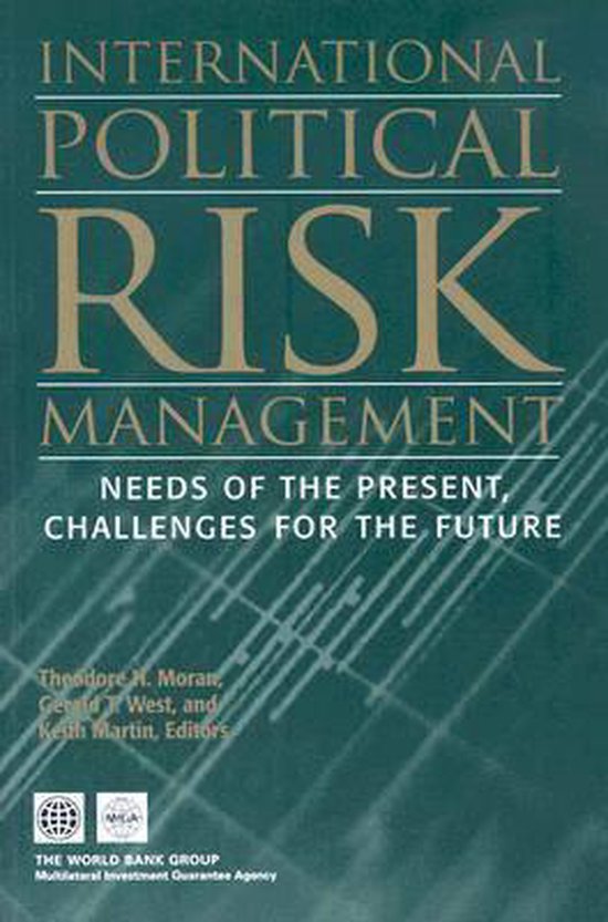 International Political Risk Management, Volume 4