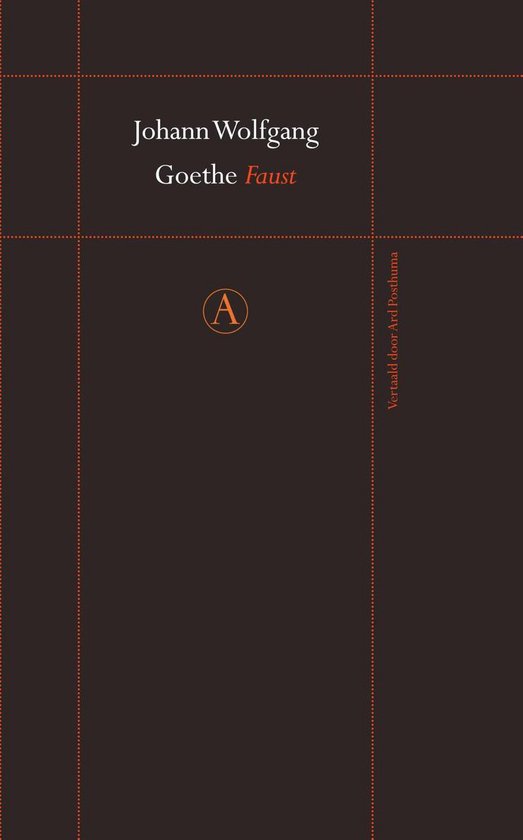 Faust een tragedie - Johann Wolfgang von Goethe | Respetofundacion.org