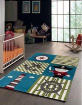 Kindervloerkleed - 170x120cm