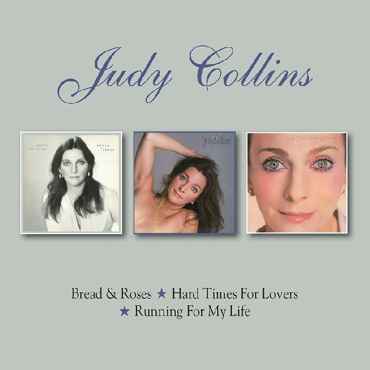 Bread & Roses / Hard Times For Lovers / Running For My Life