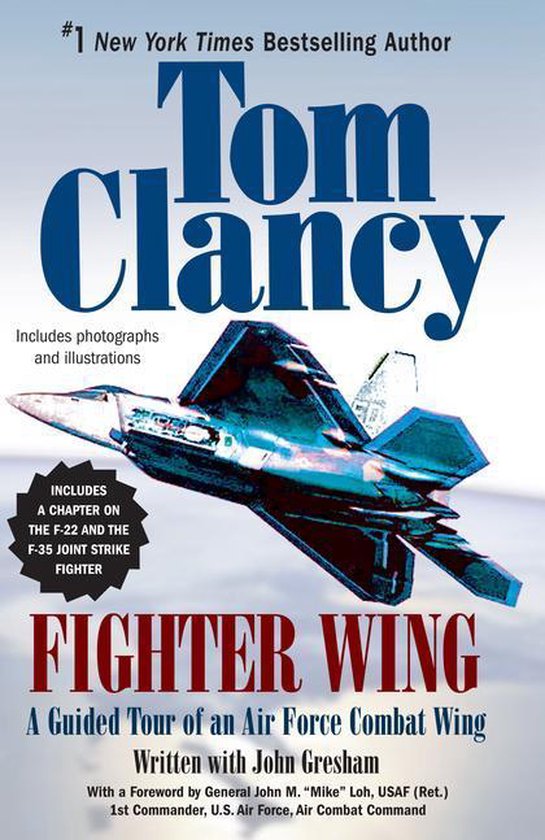 Tom Clancy's Military Referenc 3 - Fighter Wing (ebook), Tom Clancy ...