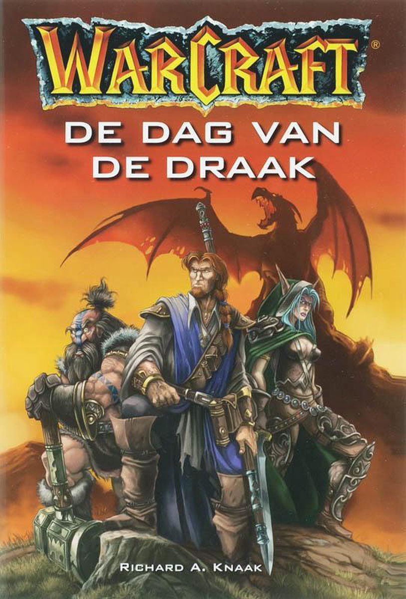 Warcraft / De Dag Van De Draak