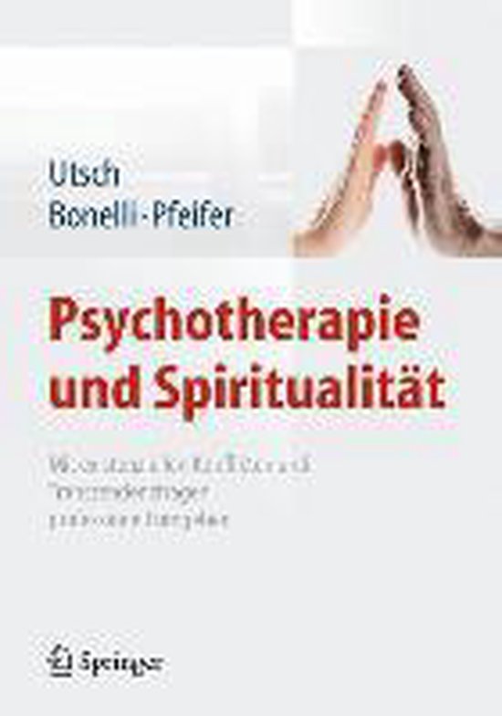 Psychotherapie und Spiritualität - cover