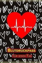 Blutdruckpass fur jeden Tag