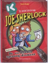 Ketnet Joe Sherlock Verdwenen Apenoog