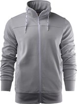 Printer SPORTY SWEATSHIRT JOG 2262036 - Light Grey - XXL