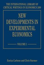 New Developments in Experimental Economics