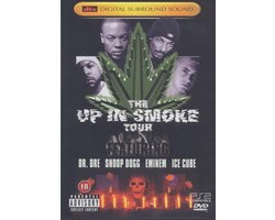 Dr. Dre, Eminem, Snoop Dog, Ice Cube - Up in Smoke Tour (DTS Version)