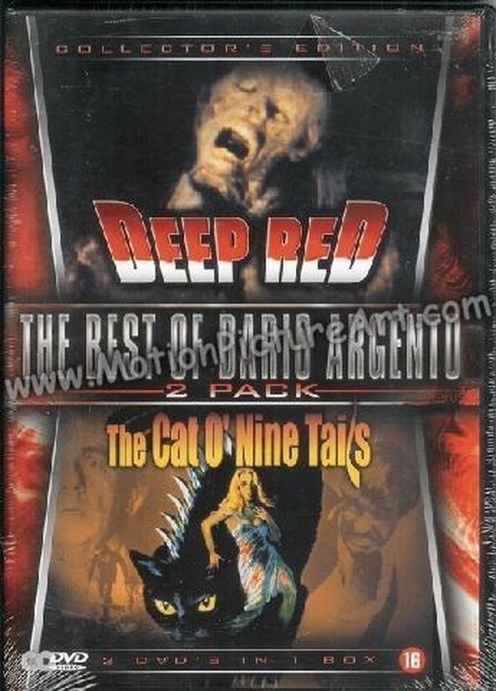 Deep Red / The Cat o' Nine Tails
