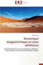 Dynamique biogéochimique en zone sahélienne