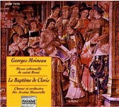 Choir & Orchestra Reims, Artsène Muzerelle - Moineau: Messe Solennelle De Saint Remi (CD)