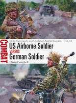 Combat 33 - US Airborne Soldier vs German Soldier