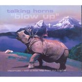 Talking Horns - Blow Up (CD)