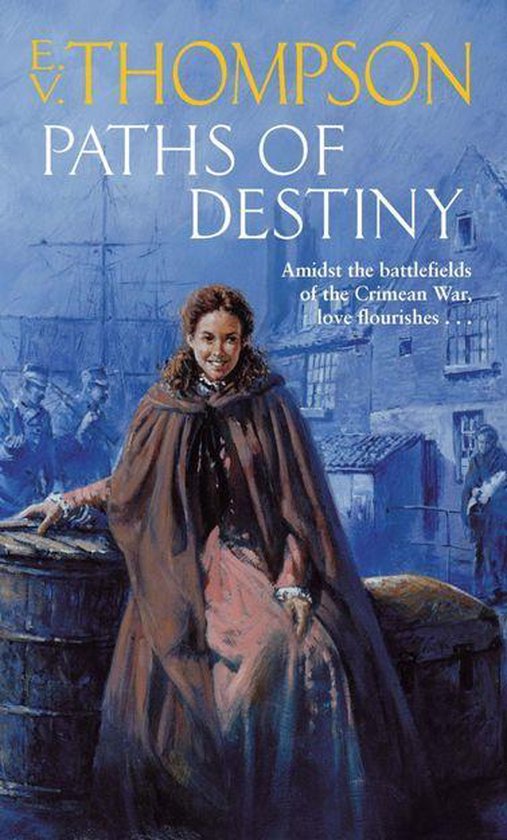 Paths Of Destiny - cover