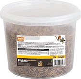 Picknick Vogelvoer gedroogde meelwormen - 540g - Per 2 stuks