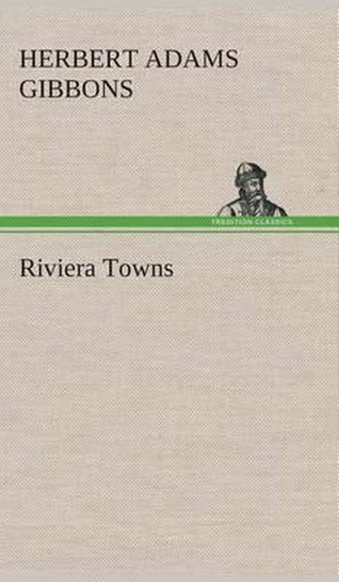 Riviera Towns - cover