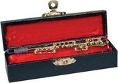 Miniatuur Instrument Sopraansax 16cm MSP-160 Boston