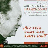 Parlando - Nikolaus Harnoncour