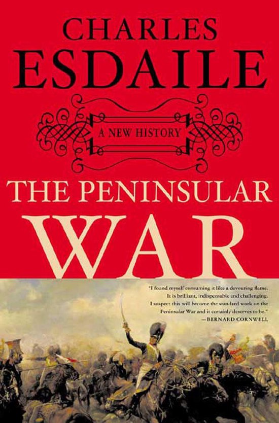 The Peninsular War - cover
