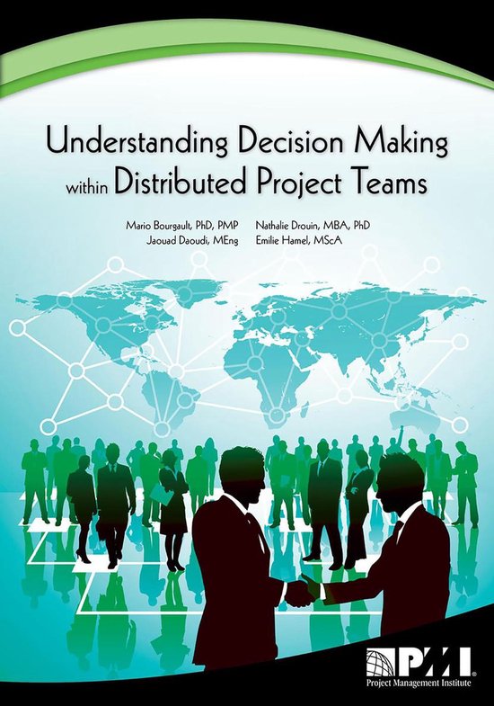 Understanding Decision-Making within Distributed Project Tea ... - cover