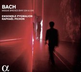 Ensemble Pygmalion & Raphael Pichon - Missae Breves Bwv234 & 235 (CD)