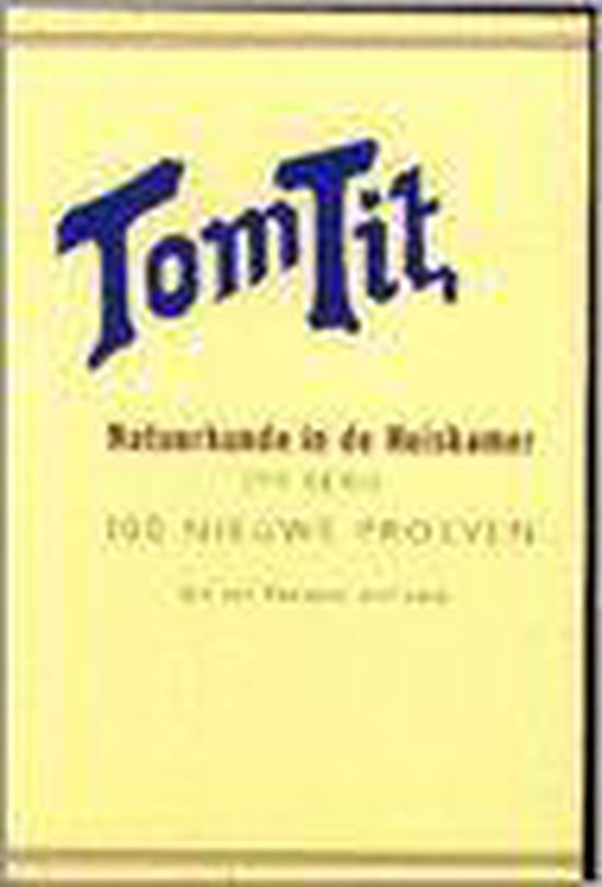 Natuurkunde in de huiskamer - cover