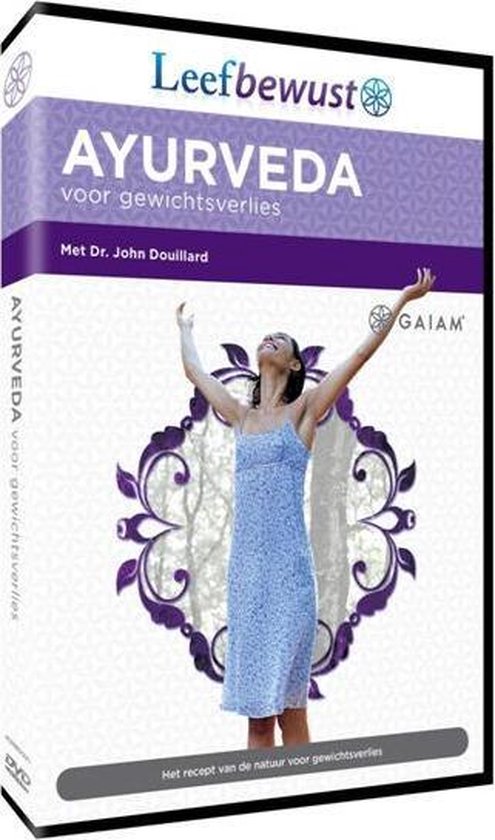Cover van de film 'Instructional - Gaiam: Ayurveda Voor Gewichtsverlies'