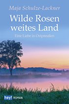 Omslag Wilde Rosen, weites Land