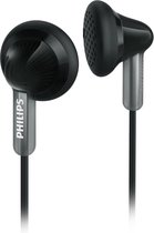 Philips SHE3010 - In-ear oortjes - Zwart