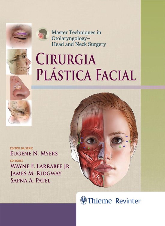 Cirurgia Plástica Facial - cover