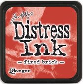 Ranger Distress Mini Ink pad - fired brick