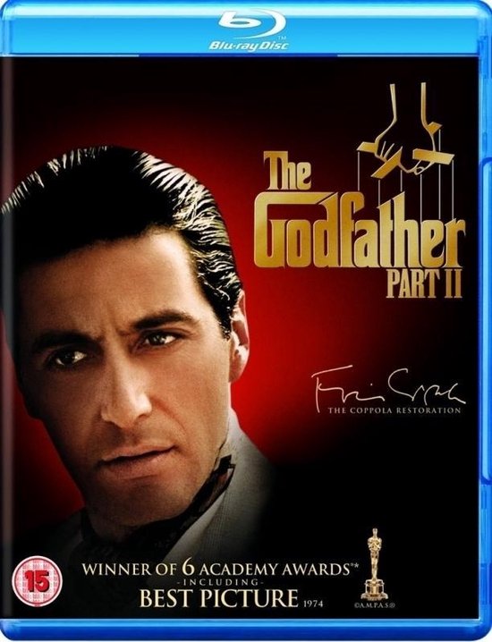 Godfather 2 (D) [bd] (Blu-ray), Talia Shire | Dvd's | bol