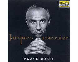 Plays Bach