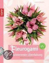 Fleurogami - faszinierende Lilienfaltung