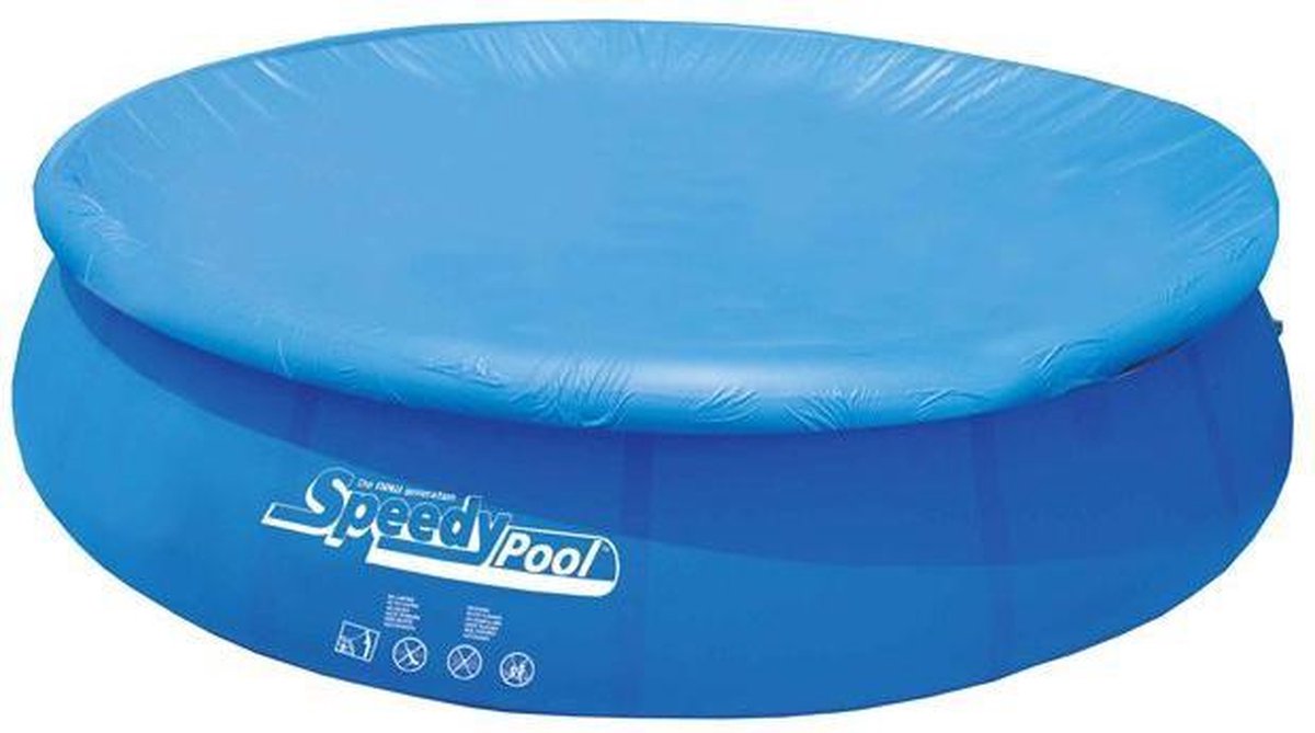 Speedy Pool Afdekzeil 360 cm | bol.com