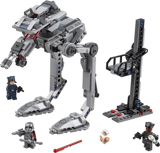 Foto: Lego star wars first order at st 75201