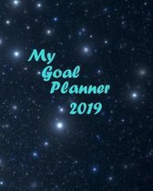 My Goal Planner 2019