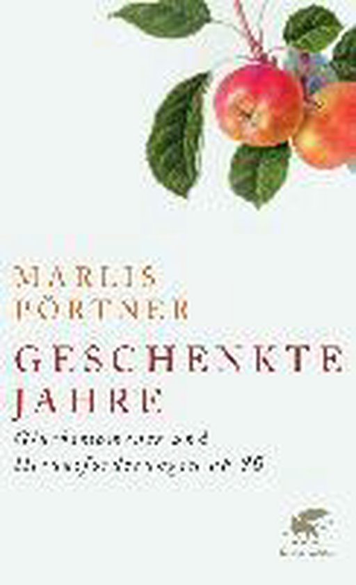 Geschenkte Jahre - cover