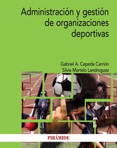 Economía y Empresa - Administración y gestión de organizaciones deportivas
