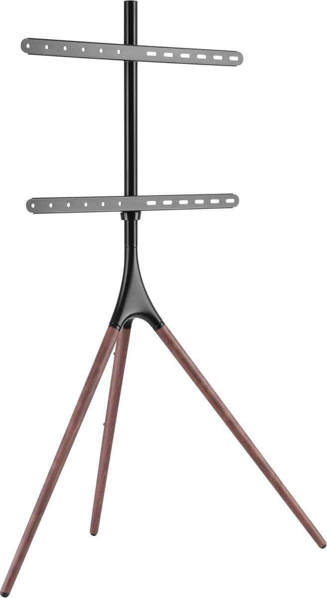 Techly ICA-TR18SAM tv-bevestiging 165,1 cm (65") Walnoot