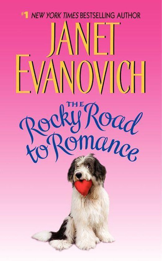 The Rocky Road to Romance - cover