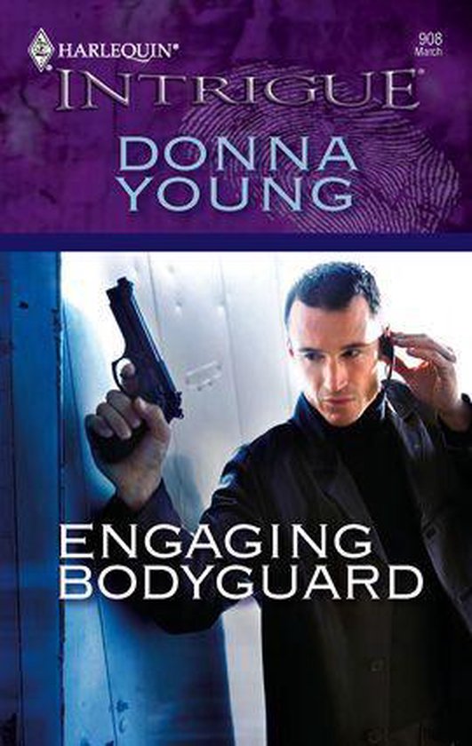 Engaging Bodyguard - cover