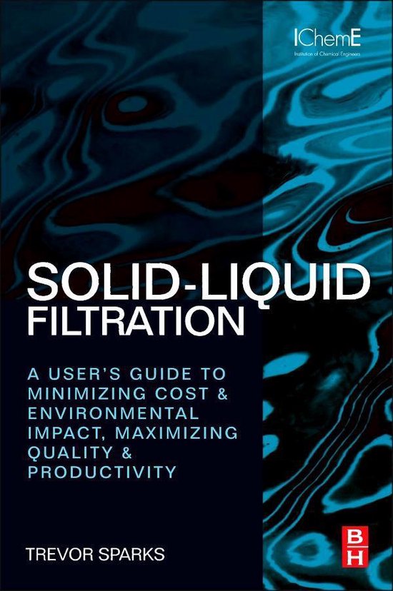 SolidLiquid Filtration (ebook), Trevor Sparks 9780080971155 Boeken