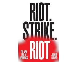 Omslag van Riot. Strike. Riot
